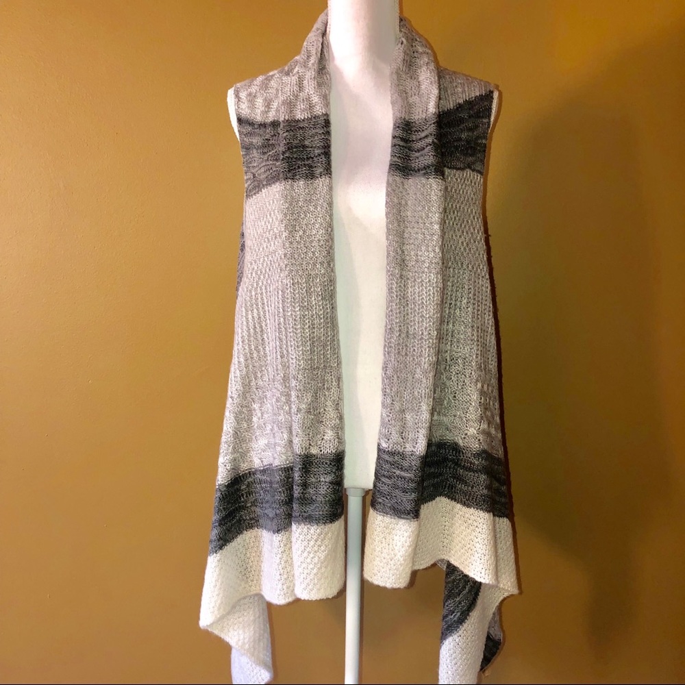 SOLD ON OTHER SITE - Maurices Sweater Knit Vest - Picture 2 of 5